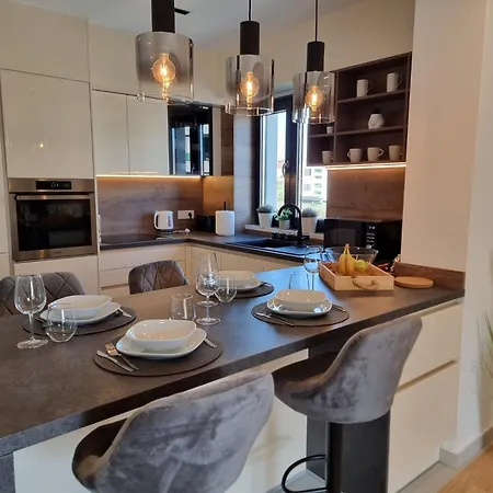 公寓 La&ma 扎达尔