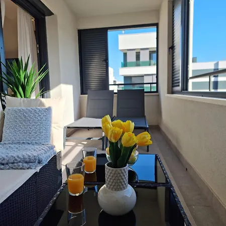 Apartment La&ma Zadar