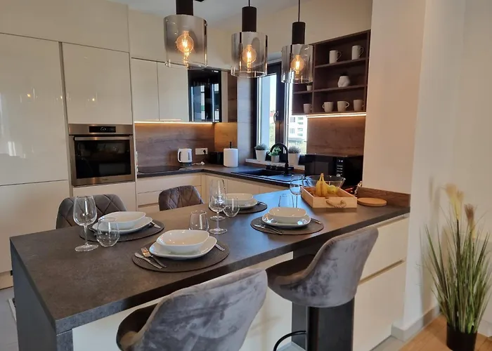 Apartament La&ma Zadar