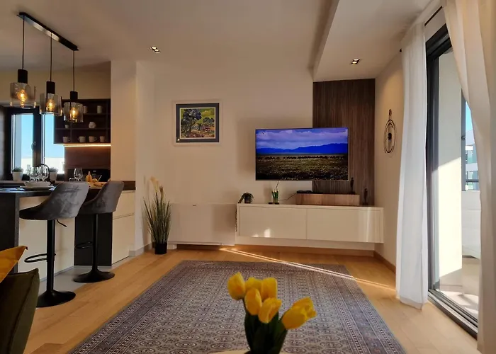 Apartament La&ma *