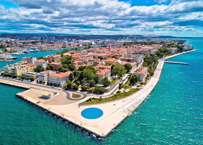 La&ma Apartament Zadar
