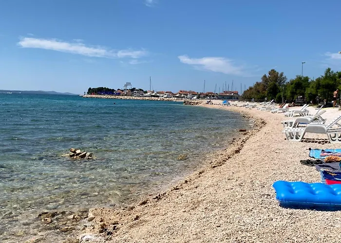 Apartament La&ma Zadar