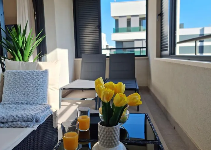 Apartment La&ma Zadar